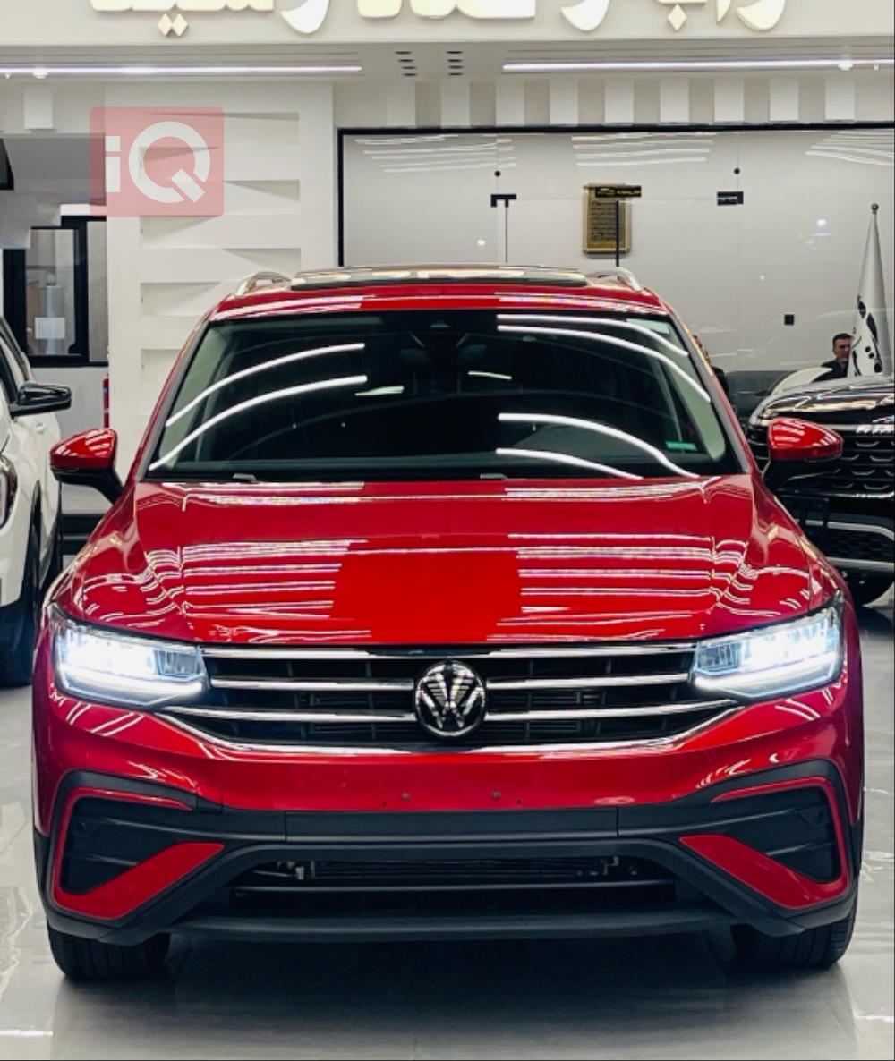 فولكسفاغن تيغوان